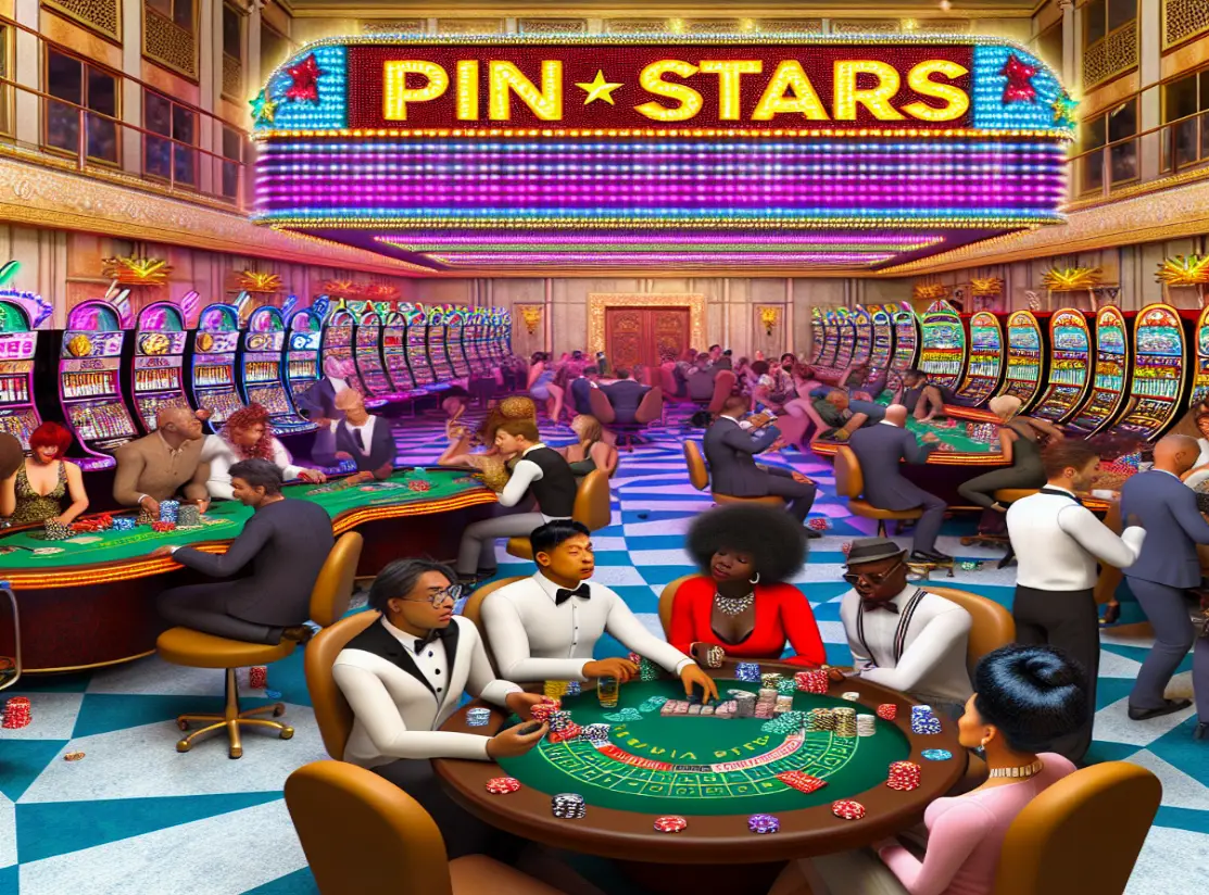 afiliado de Casino Pin-Up