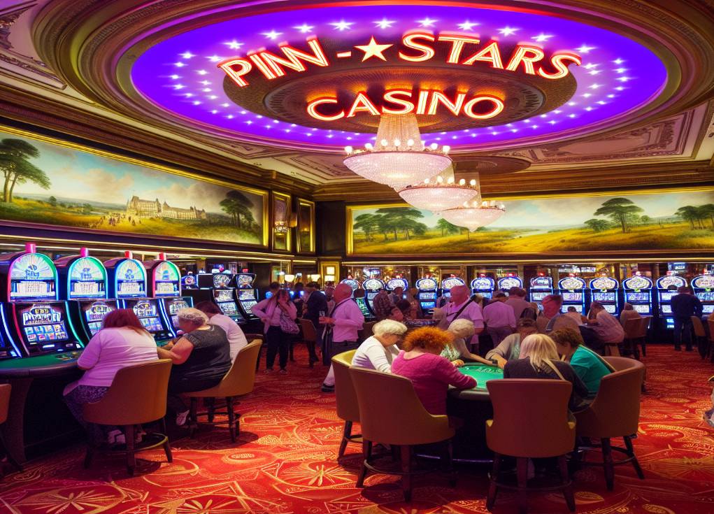 registro de Casino Pin-Up